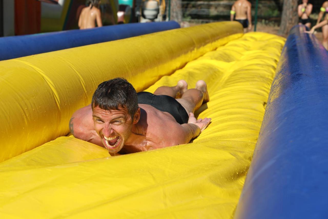 Camping Site De Gorge Vent Fréjus エクステリア 写真