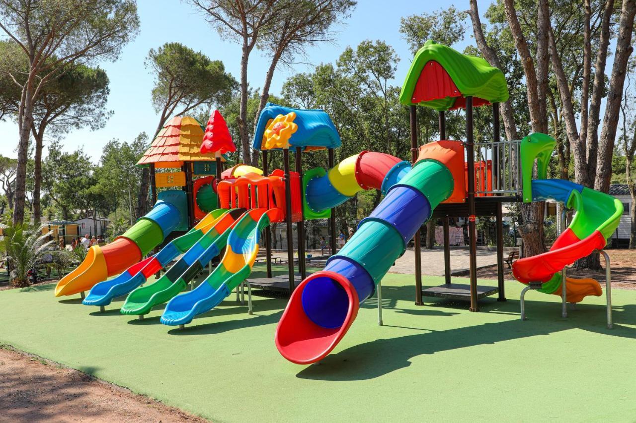 Camping Site De Gorge Vent Fréjus エクステリア 写真