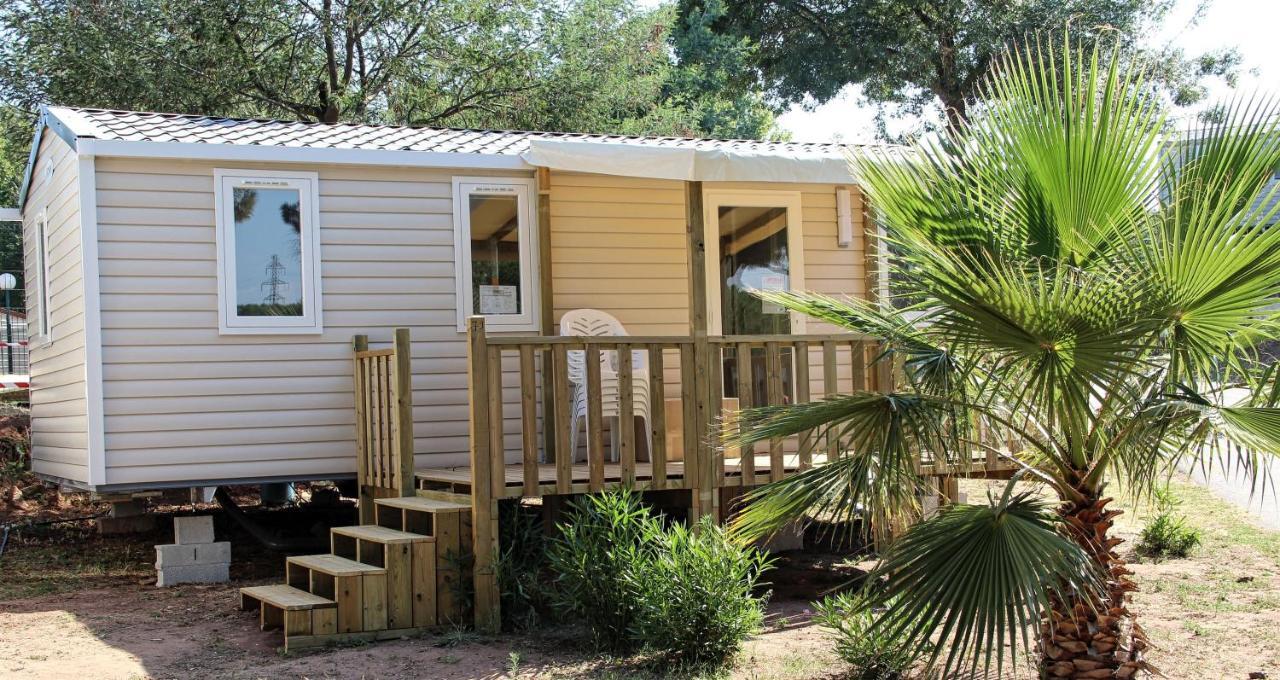 Camping Site De Gorge Vent Fréjus エクステリア 写真